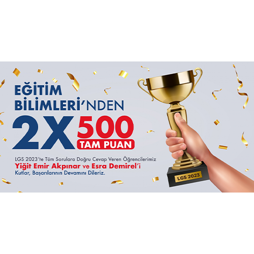 Eğitim Bilimleri Kayseri Duyuru