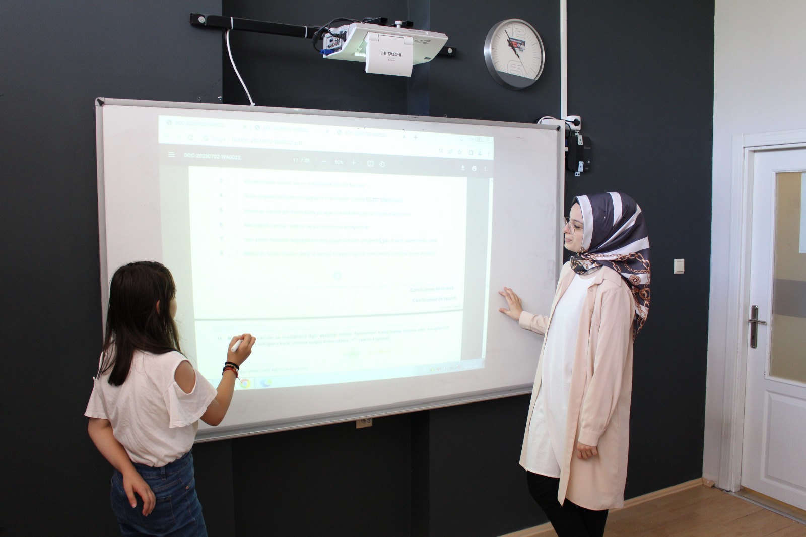 optik okuma sınav merkezi