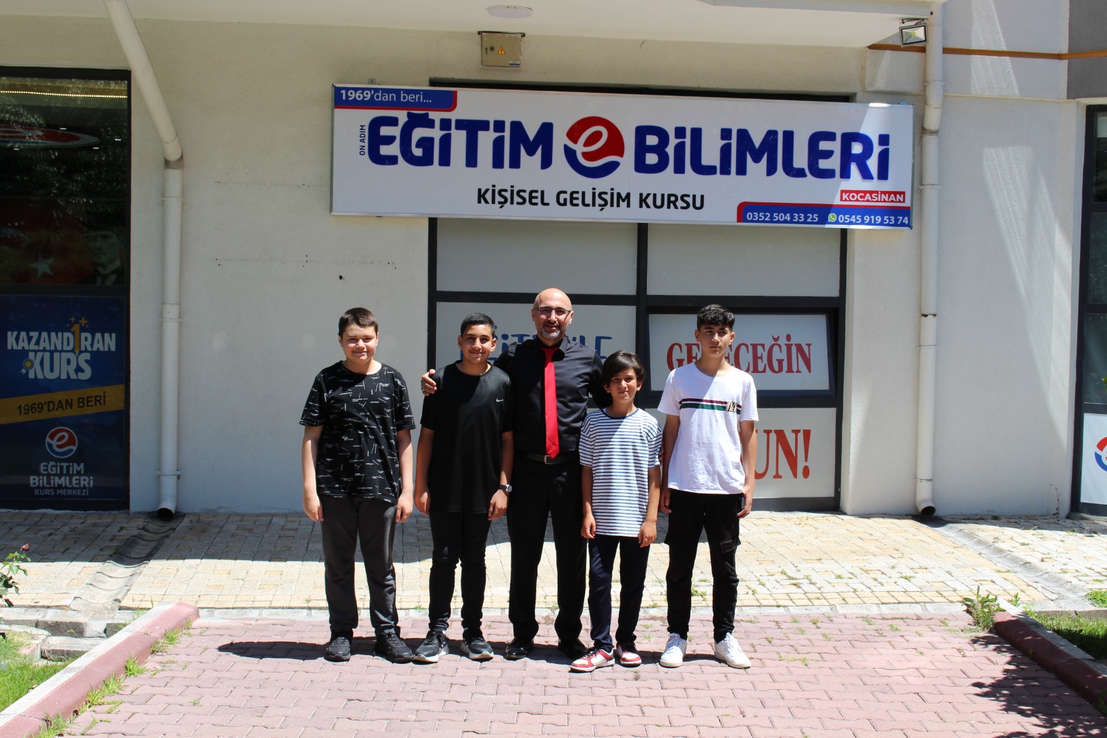 ayt tyt hazırlık merkezi